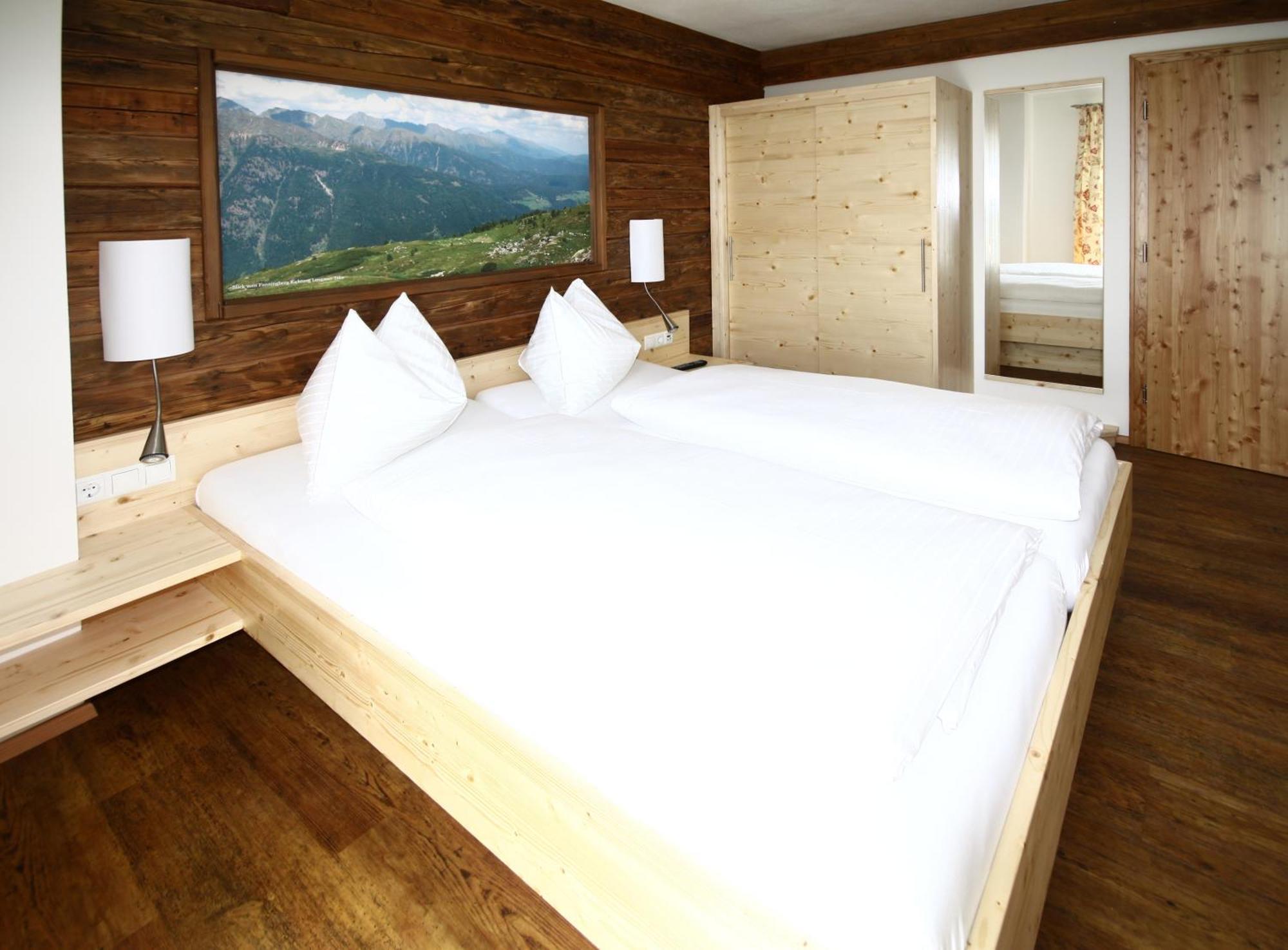 Hotel Zum Granitzl Mariapfarr Exteriör bild