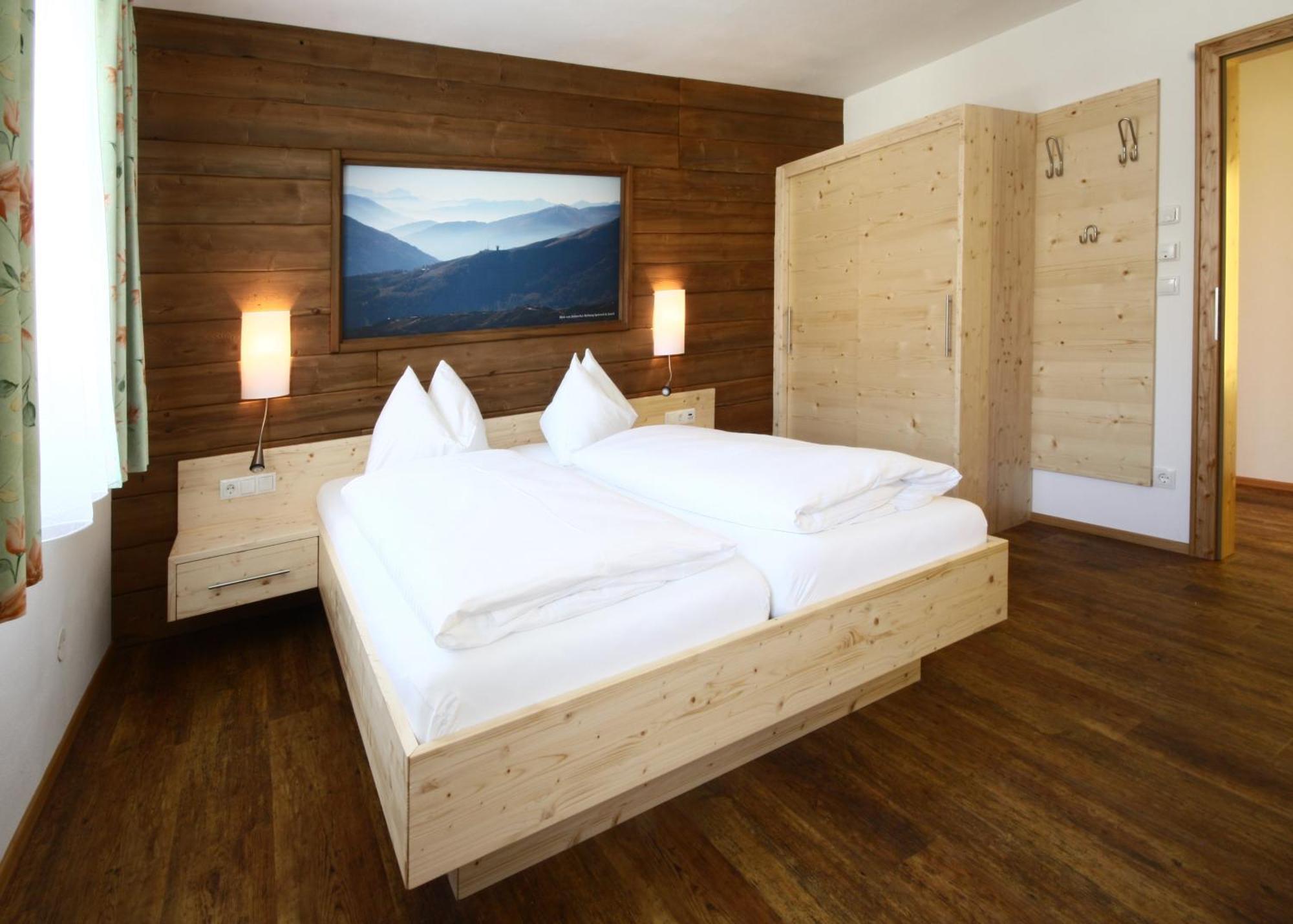 Hotel Zum Granitzl Mariapfarr Exteriör bild