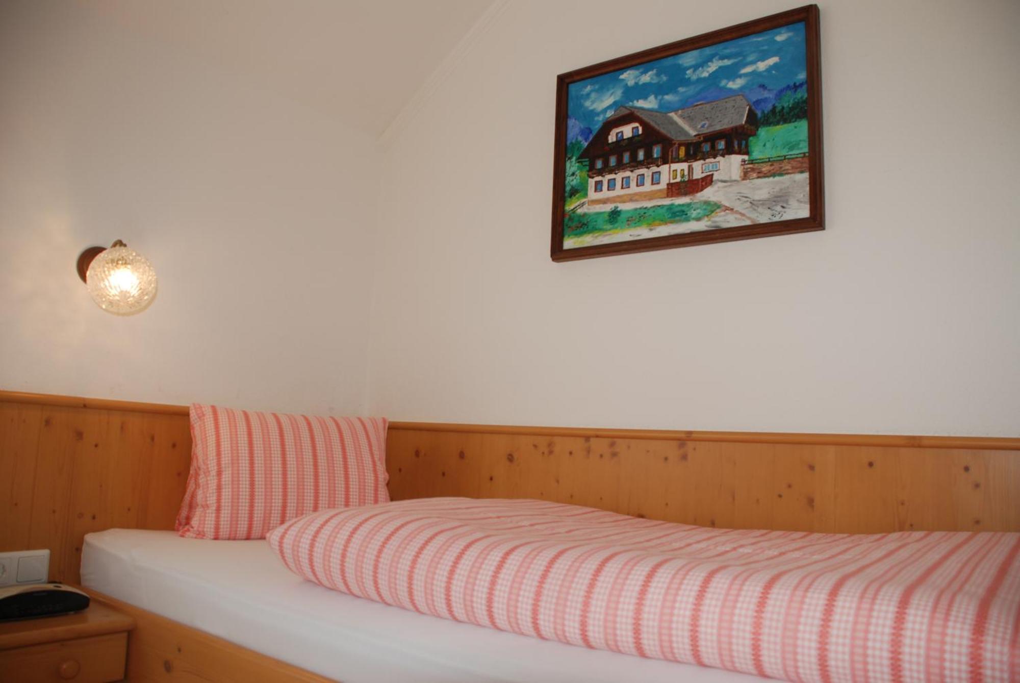 Hotel Zum Granitzl Mariapfarr Rum bild
