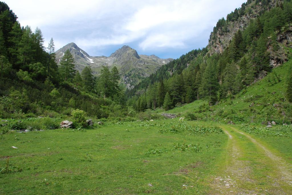 Hotel Zum Granitzl Mariapfarr Exteriör bild