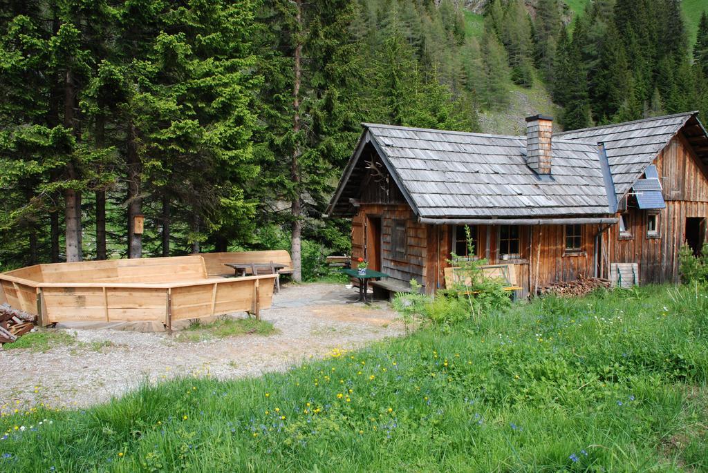 Hotel Zum Granitzl Mariapfarr Exteriör bild