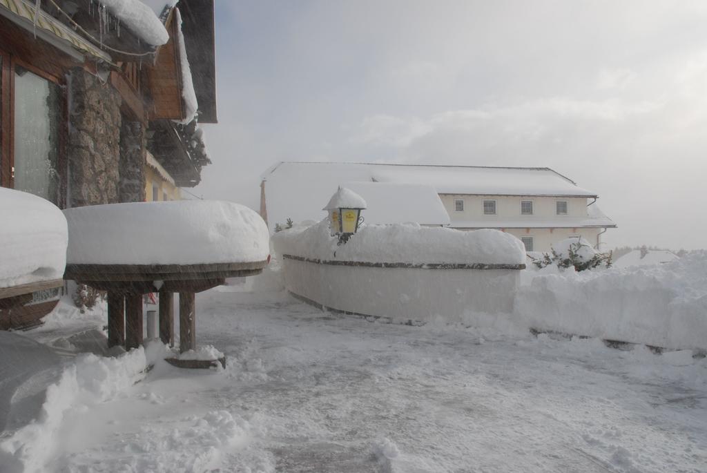 Hotel Zum Granitzl Mariapfarr Exteriör bild