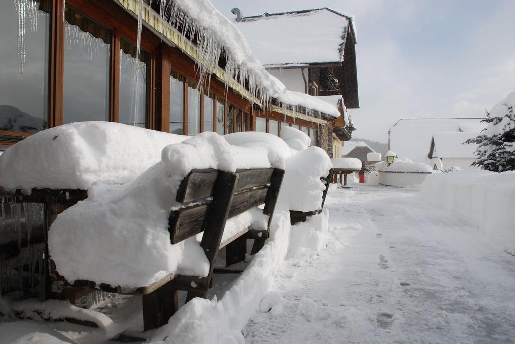 Hotel Zum Granitzl Mariapfarr Exteriör bild