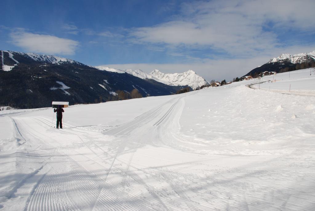 Hotel Zum Granitzl Mariapfarr Exteriör bild