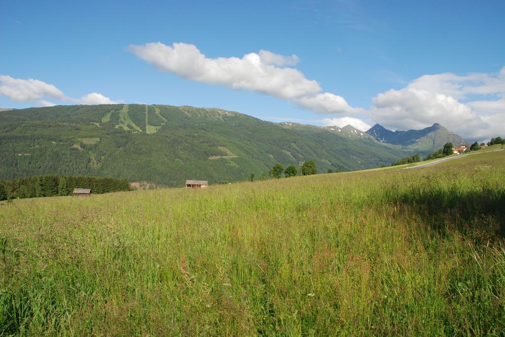 Hotel Zum Granitzl Mariapfarr Exteriör bild