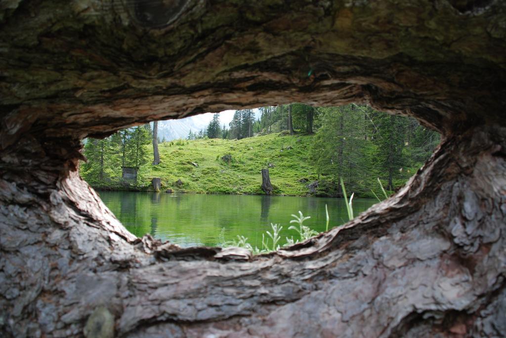 Hotel Zum Granitzl Mariapfarr Exteriör bild
