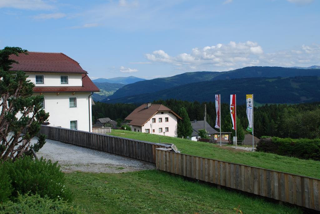 Hotel Zum Granitzl Mariapfarr Exteriör bild