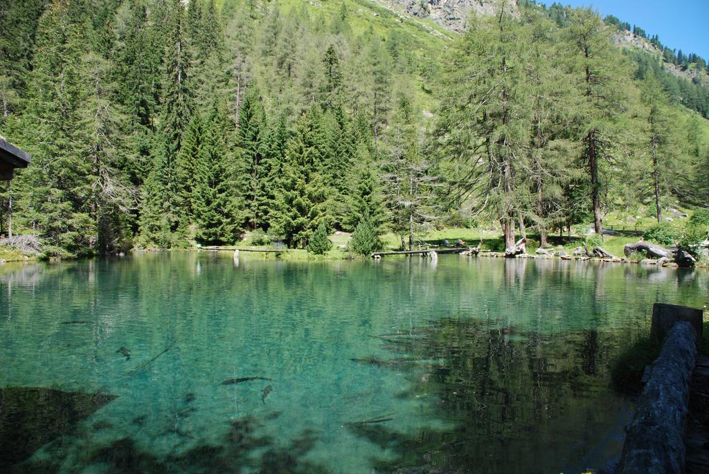 Hotel Zum Granitzl Mariapfarr Exteriör bild
