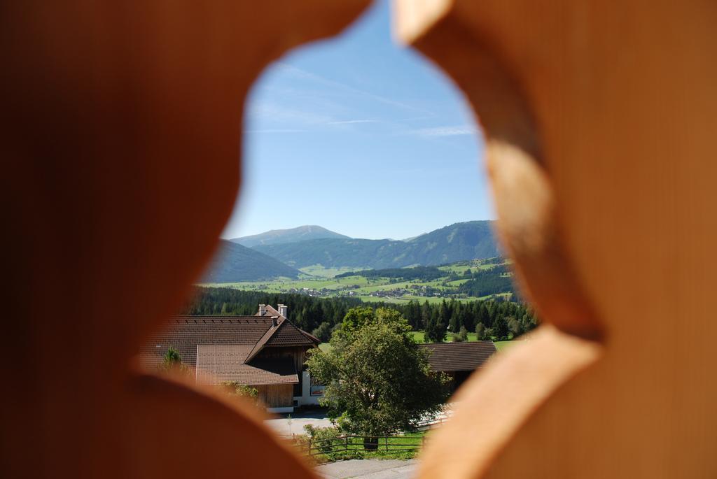 Hotel Zum Granitzl Mariapfarr Exteriör bild