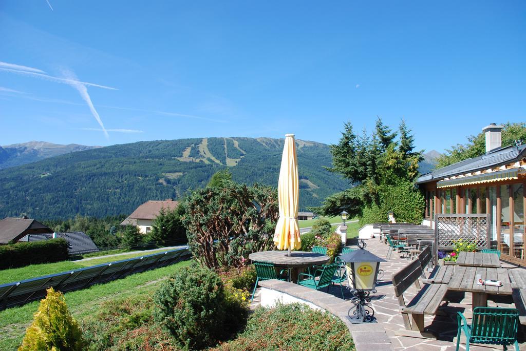 Hotel Zum Granitzl Mariapfarr Exteriör bild