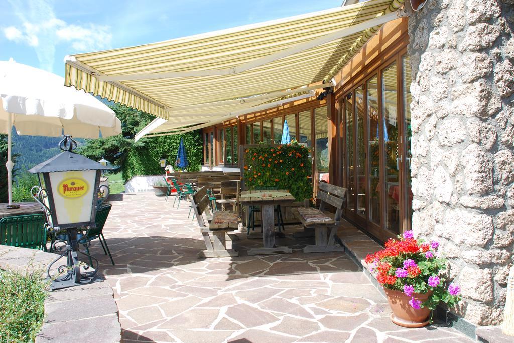Hotel Zum Granitzl Mariapfarr Exteriör bild