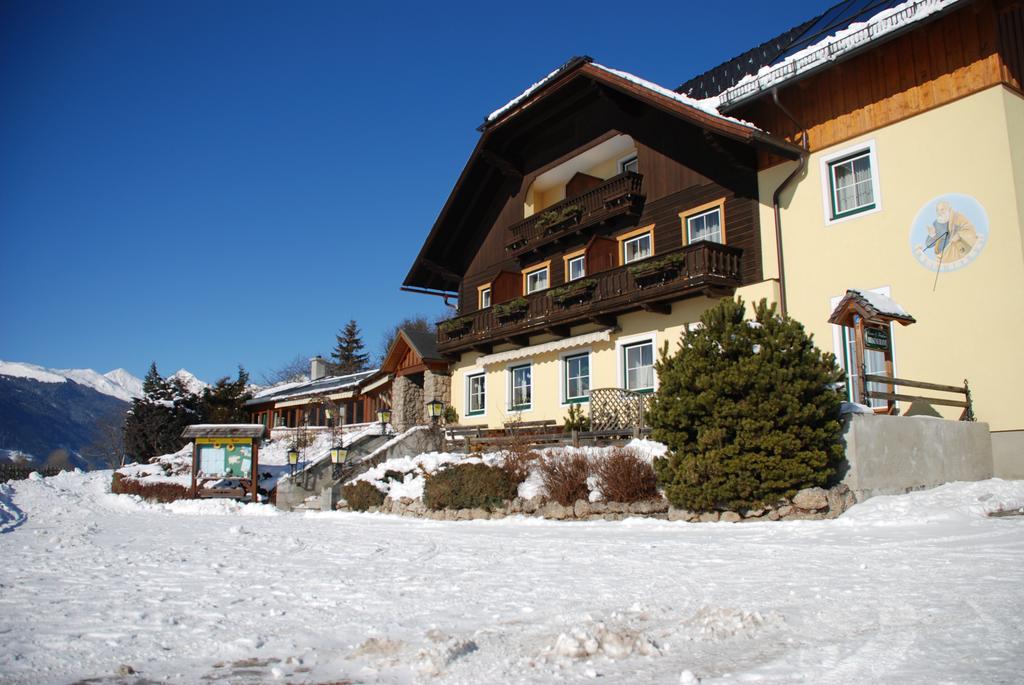 Hotel Zum Granitzl Mariapfarr Exteriör bild