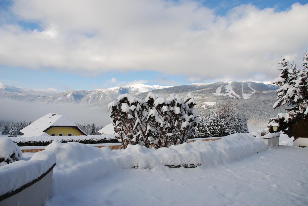 Hotel Zum Granitzl Mariapfarr Exteriör bild