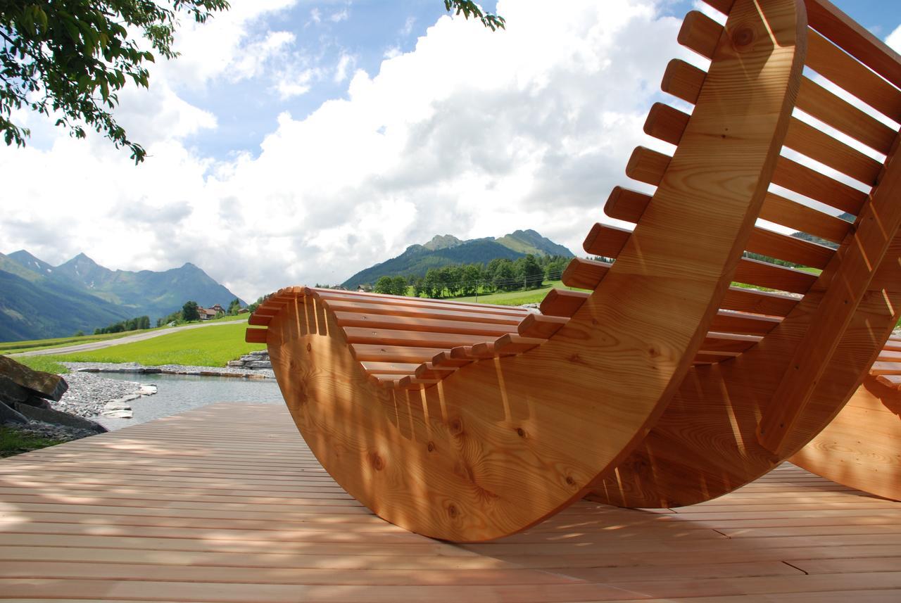 Hotel Zum Granitzl Mariapfarr Exteriör bild