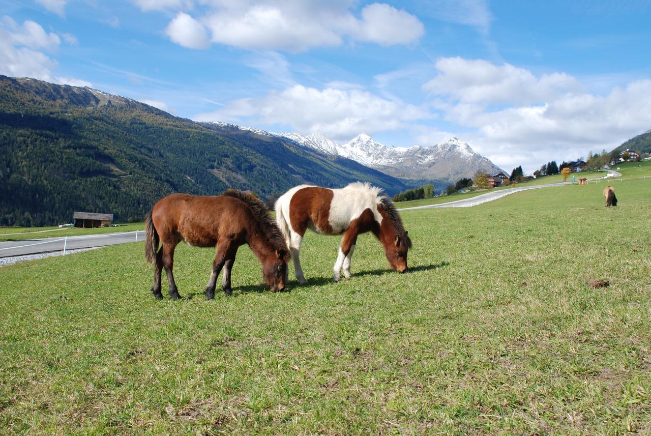 Hotel Zum Granitzl Mariapfarr Exteriör bild