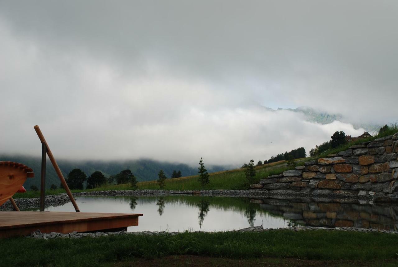 Hotel Zum Granitzl Mariapfarr Exteriör bild