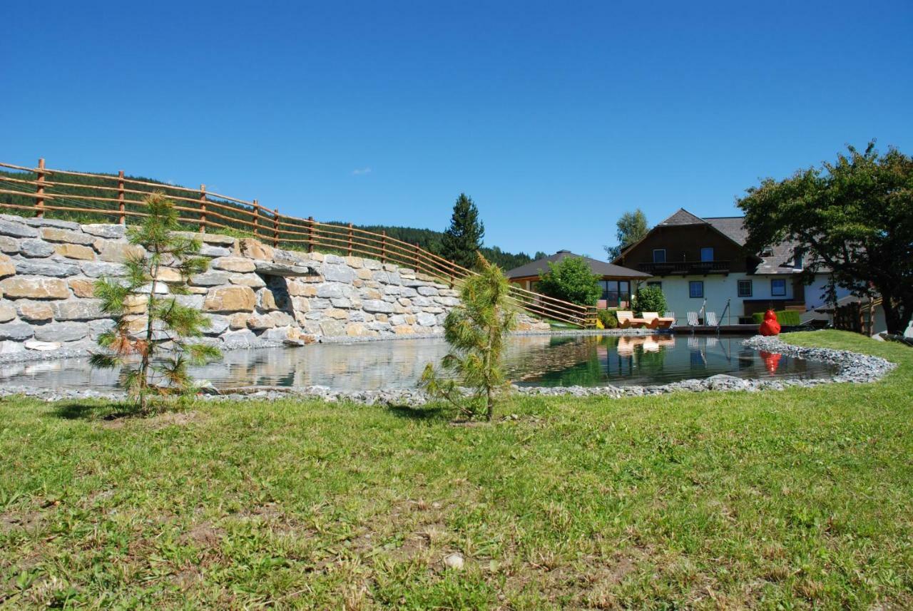 Hotel Zum Granitzl Mariapfarr Exteriör bild