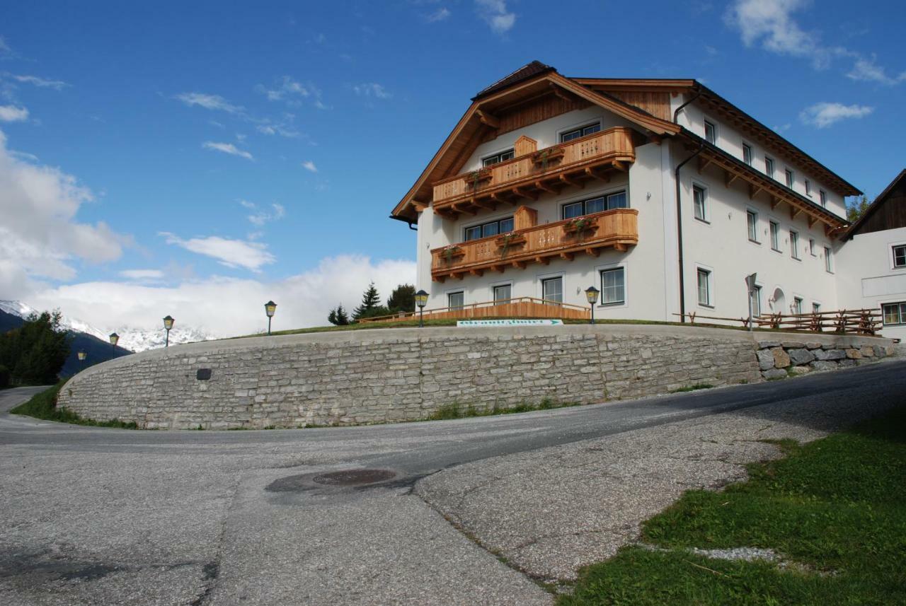 Hotel Zum Granitzl Mariapfarr Exteriör bild